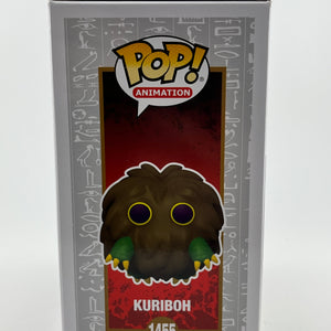 Funko POP! Animation Yu-Gi-Oh! - Kuriboh #1455 - Vinyl Collectable FRENLY BRICKS - Open 7 Days