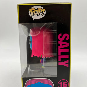 Funko POP! Disney Sally #16 - Tim Burtons The Nightmare Before Christmas - Blacklight Edition FRENLY BRICKS - Open 7 Days
