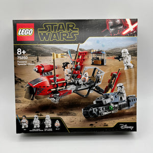 Lego Star Wars 75250 Pasaana Speeder Chase FRENLY BRICKS - Open 7 Days