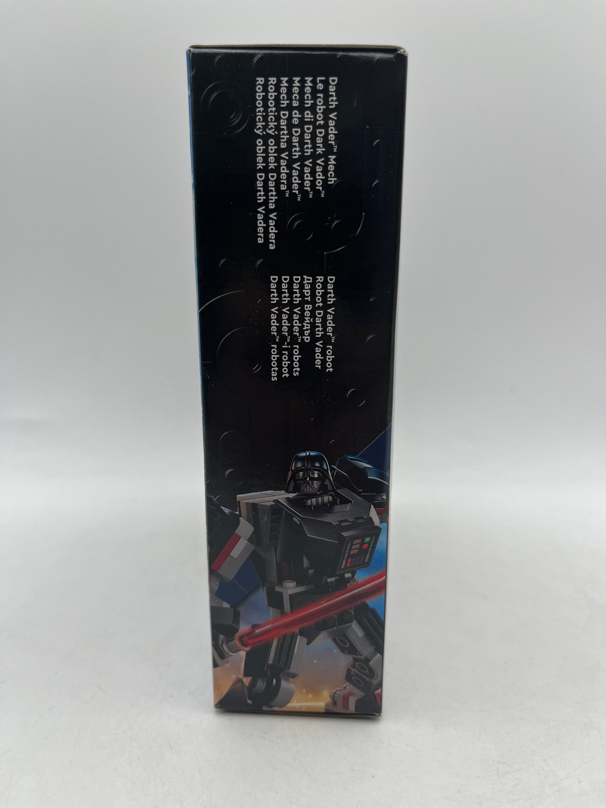 LEGO 75368 Star Wars Mechs Darth Vader Mech FRENLY BRICKS - Open 7 Days