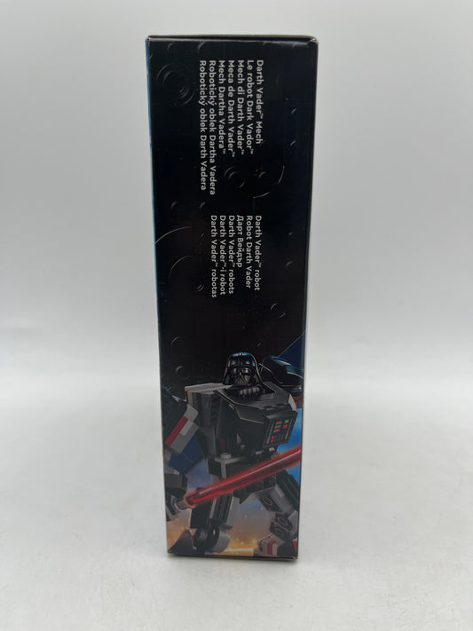 LEGO 75368 Star Wars Mechs Darth Vader Mech FRENLY BRICKS - Open 7 Days