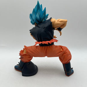 Dragon Ball Super Son Goku Super Saiyan God SS Action Figure Maximatec - Ex Display FRENLY BRICKS - Open 7 Days