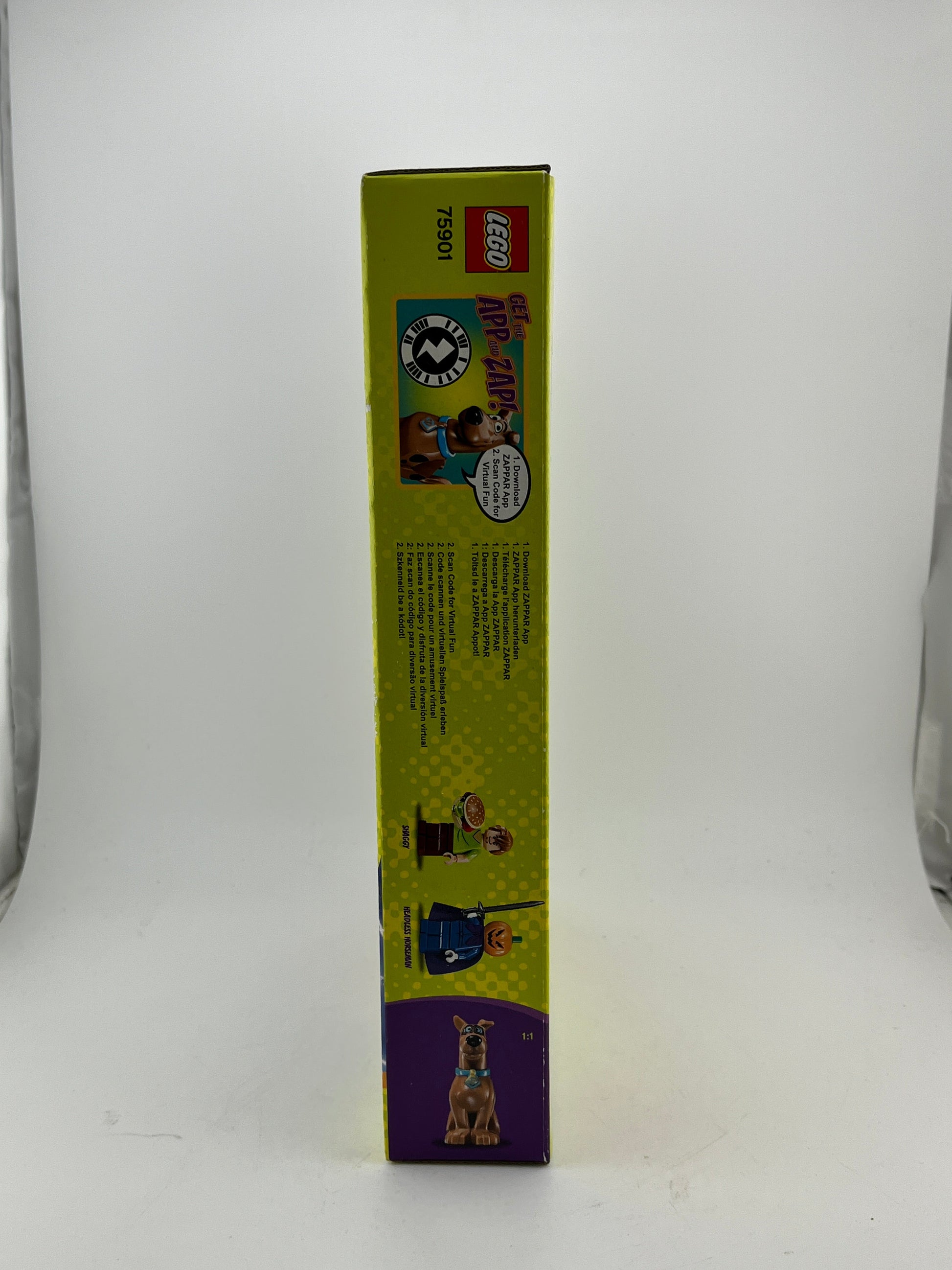 Lego Scooby Doo - Mystery Plane Adventure 75901 - Sealed FRENLY BRICKS - Open 7 Days