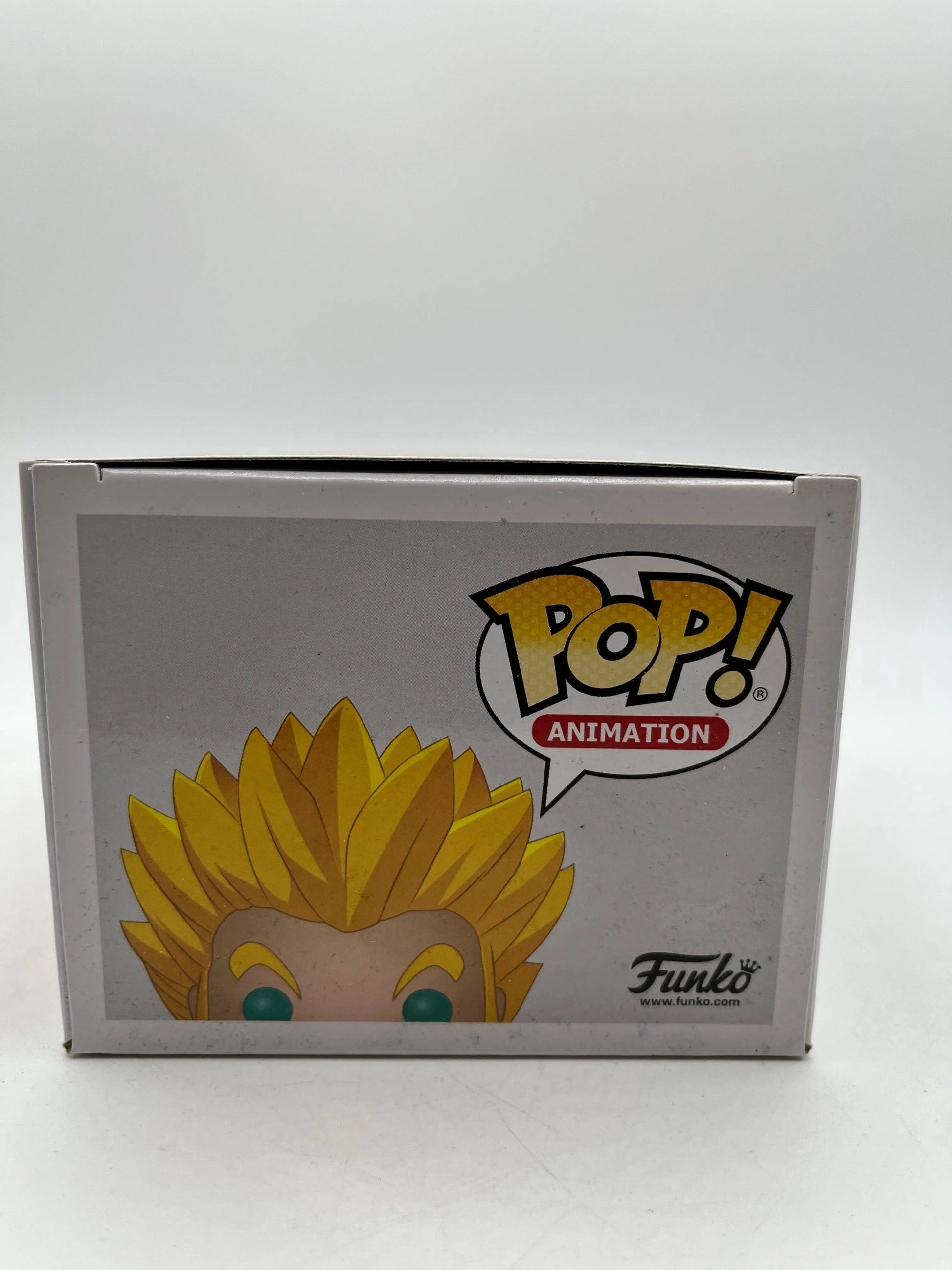 Funko POP! Animation DragonBall Super #818 Super Hercule - Glow Specialty Series FRENLY BRICKS - Open 7 Days