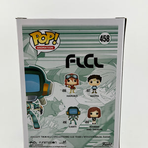 Funko POP! Animation FLFL - Canti #458 - Vinyl Collectable FRENLY BRICKS - Open 7 Days