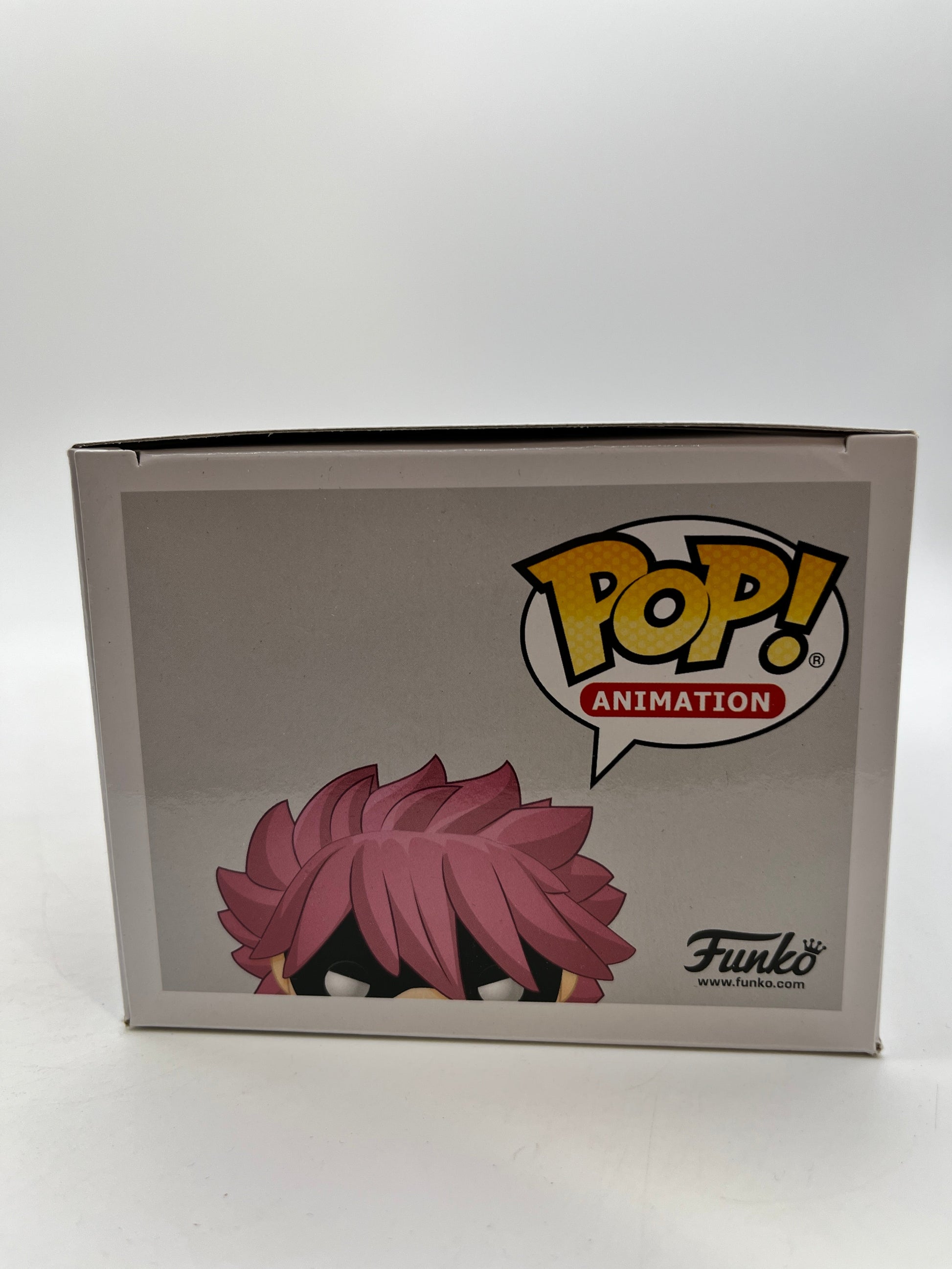 Funko POP! Animation Fairytale Final Season - Etherious Natsu Dragneel (E.N.D) #839 FRENLY BRICKS - Open 7 Days
