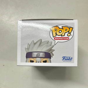 Pop Vinyl Naruto #1199 Kakashi Hatske FRENLY BRICKS - Open 7 Days