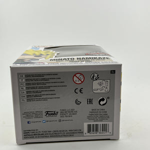 Funko POP! Animation Naruto Shippuden -Minato Namikaze #935 - Special Edition FRENLY BRICKS - Open 7 Days