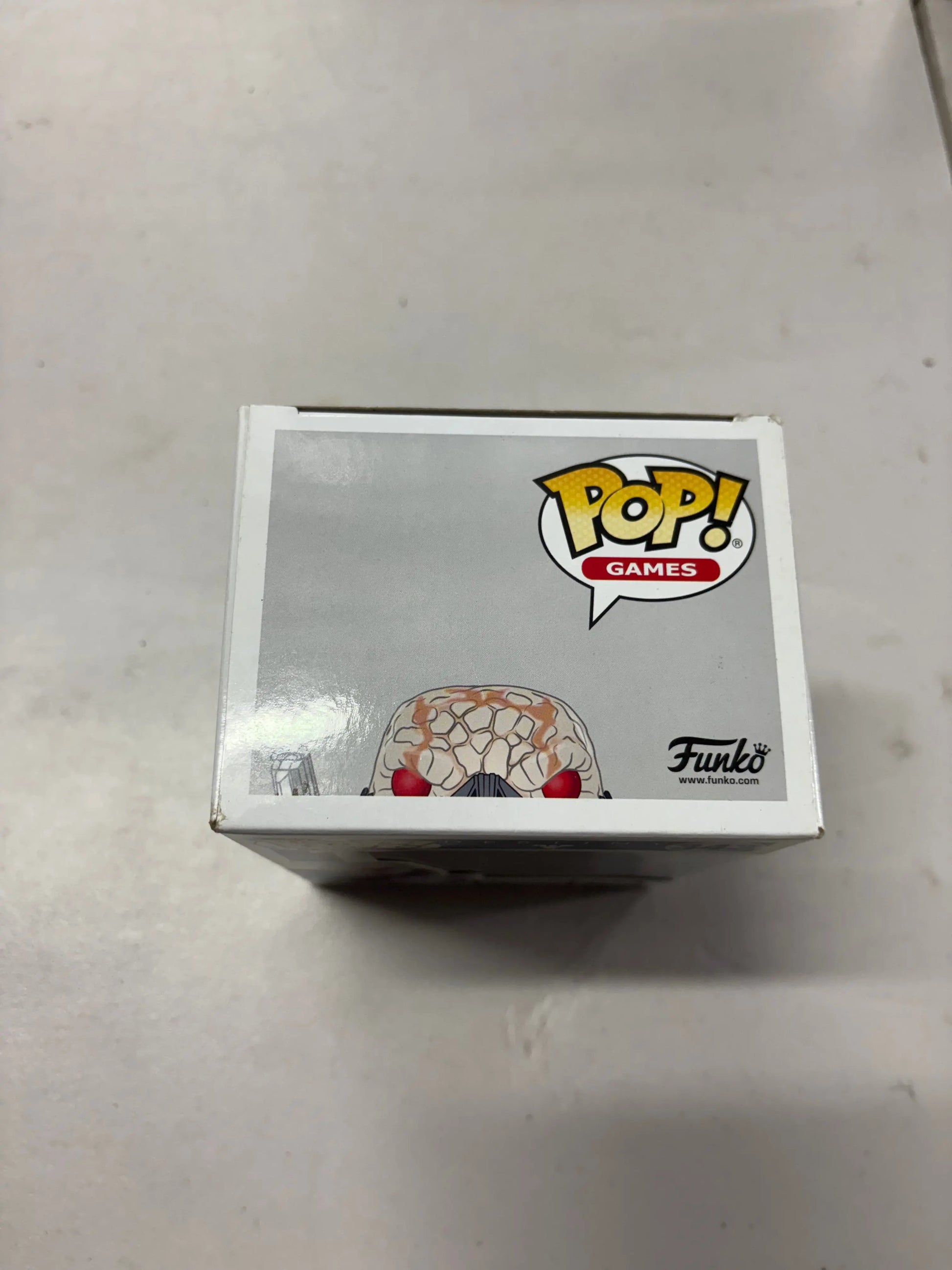 Funko Pop Vinyl #343 Destiny Dominus Ghaul FRENLY BRICKS - Open 7 Days