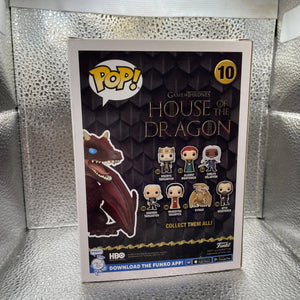 Funko Pop House of the Dragon Caraxes #10 Funko Special Edition FRENLY BRICKS - Open 7 Days