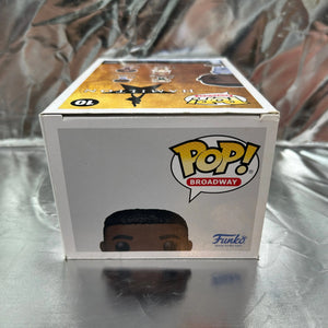 Funko POP Broadway- Hamilton- James Madison #10 FRENLY BRICKS - Open 7 Days