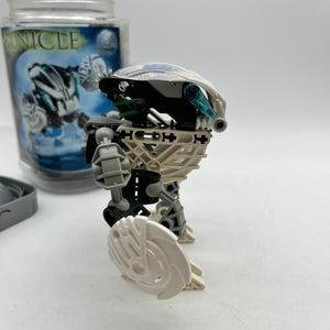 Lego Bionicle - Kohrak 8565 - Not Sealed - 100% Complete *See Photos* FRENLY BRICKS - Open 7 Days