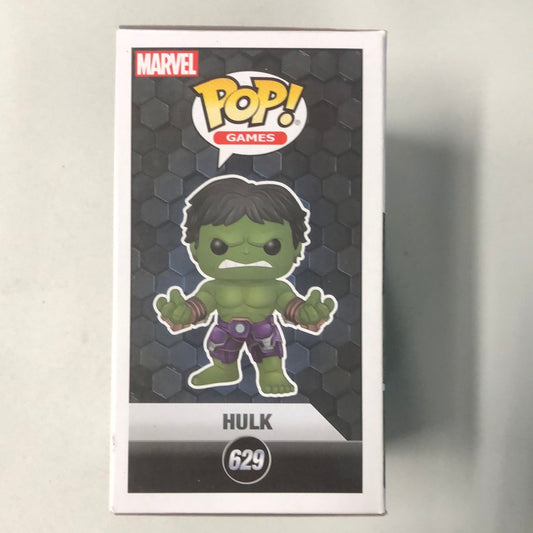 629 Hulk (Gamerverse) FRENLY BRICKS - Open 7 Days