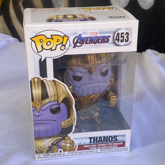 Funko POP! Thanos #453 FRENLY BRICKS