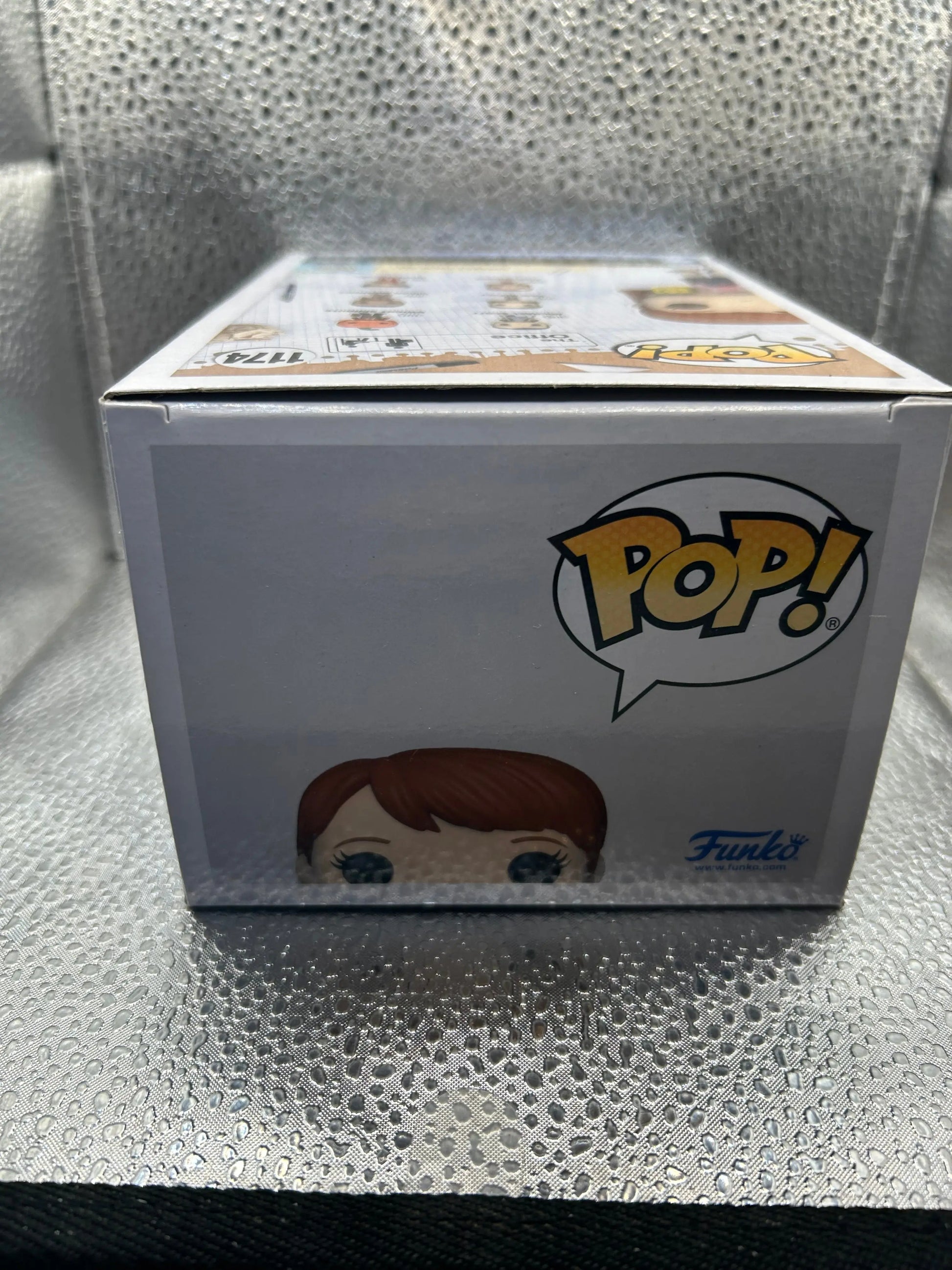 Funko Pop Vinyl The Office #1174 Erin Hannon FRENLY BRICKS - Open 7 Days