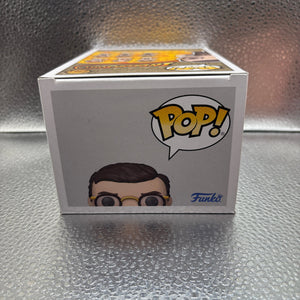 FUNKO Pop Vinyl Indiana Jones #1357 FRENLY BRICKS - Open 7 Days