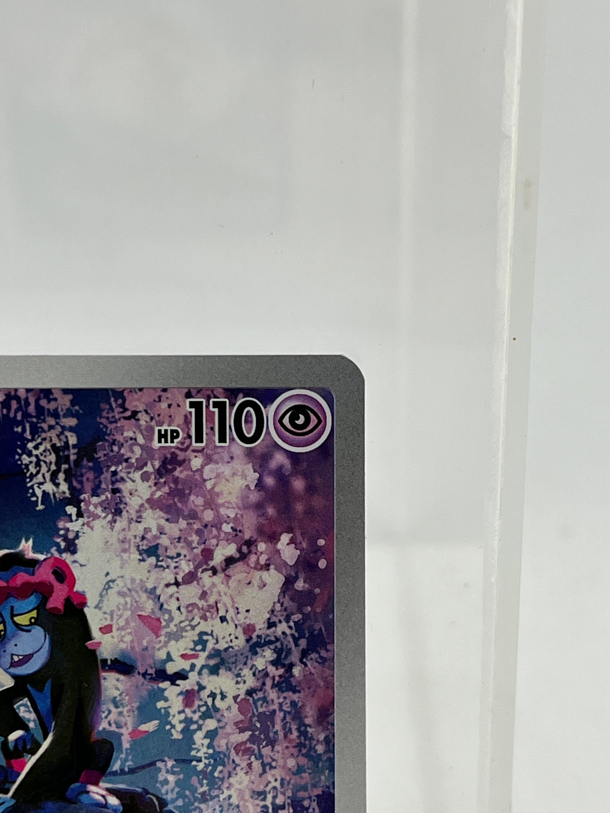 Munkidori 072/064 - Holofoil SV Shrouded Fable - Illustration Rare FRENLY BRICKS - Open 7 Days