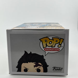 Funko POP! Animation Demon Slayer - Tanjiro Kamado #867 - Vinyl Collectable FRENLY BRICKS - Open 7 Days