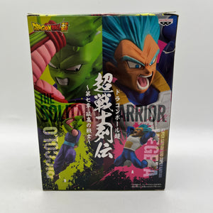 Dragon Ball Super Piccolo Figure - Chapter 7 The Solitary Warrior Bandai - Not Sealed FRENLY BRICKS - Open 7 Days