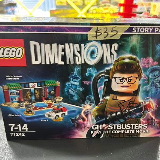 Lego Dimensions Story Pack Ghostbusters 71242 FRENLY BRICKS - Open 7 Days