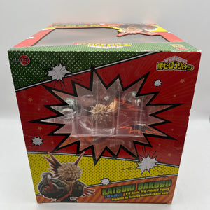 My Hero Academia Katsuki Bakugo Anime Figure ArtFX-J FRENLY BRICKS - Open 7 Days