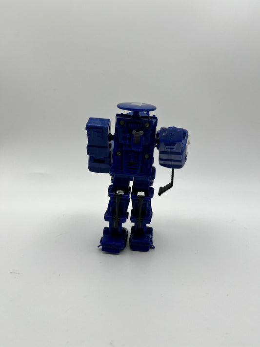 Vintage Exo Squad TS-PD Action Mech Suit FRENLY BRICKS - Open 7 Days