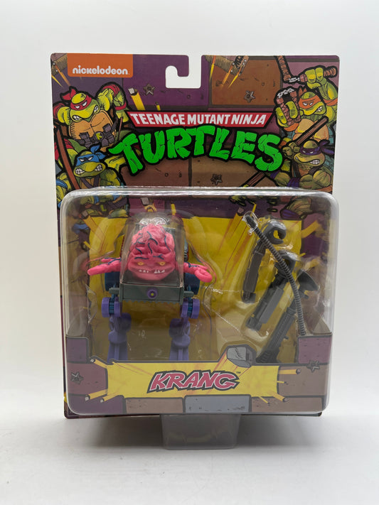 Playmates Toys Teenage Mutant Ninja Turtles Krang Licensed Reproduction FRENLY BRICKS - Open 7 Days