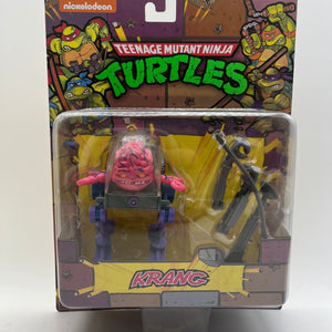 Playmates Toys Teenage Mutant Ninja Turtles Krang Licensed Reproduction FRENLY BRICKS - Open 7 Days
