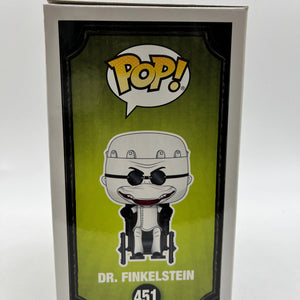 Funko POP! Disney DR. Finkelstein #451 - Vinyl Collectable FRENLY BRICKS - Open 7 Days