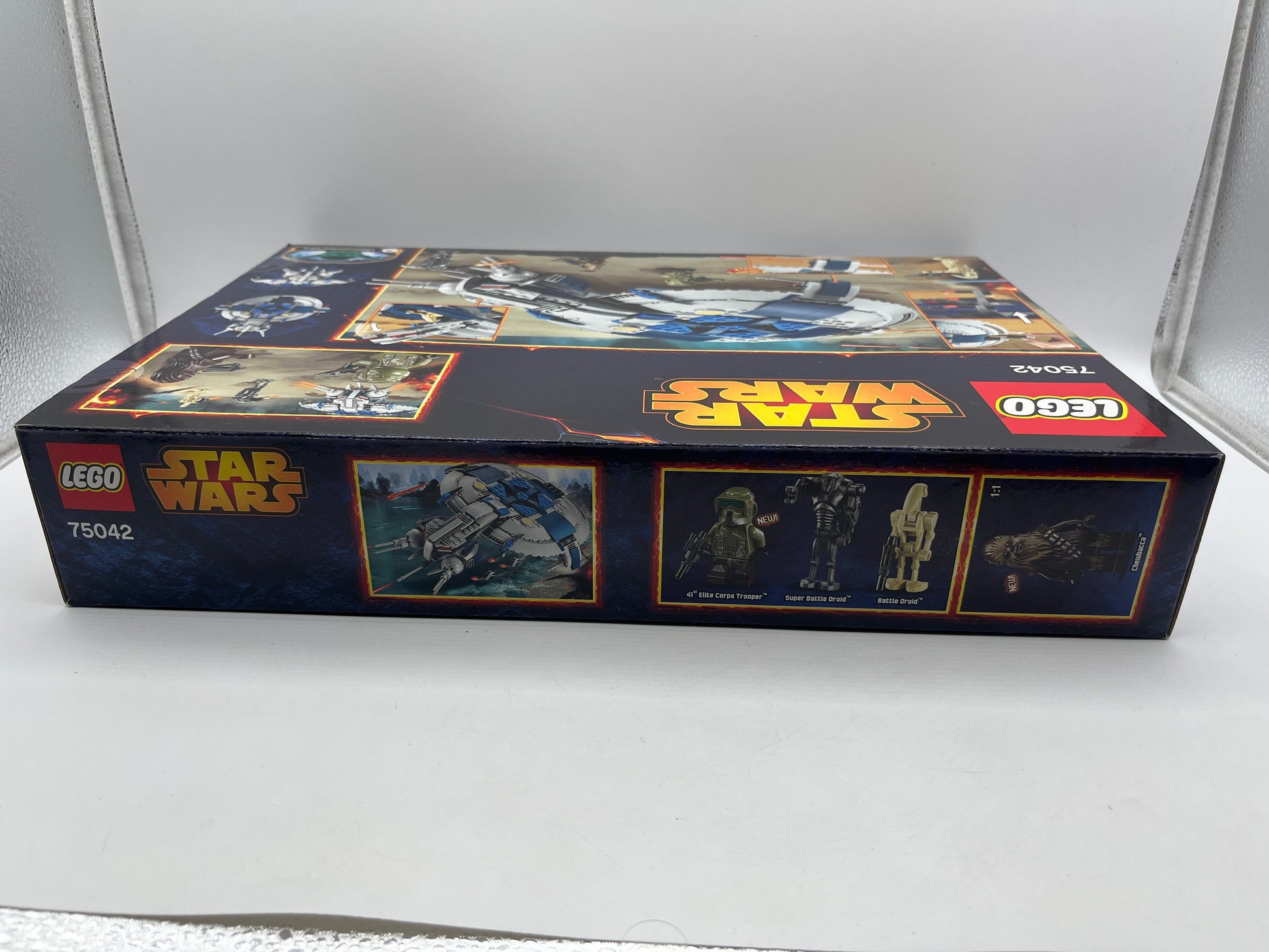 LEGO Star Wars: Droid Gunship (75042) New Sealed FRENLY BRICKS - Open 7 Days