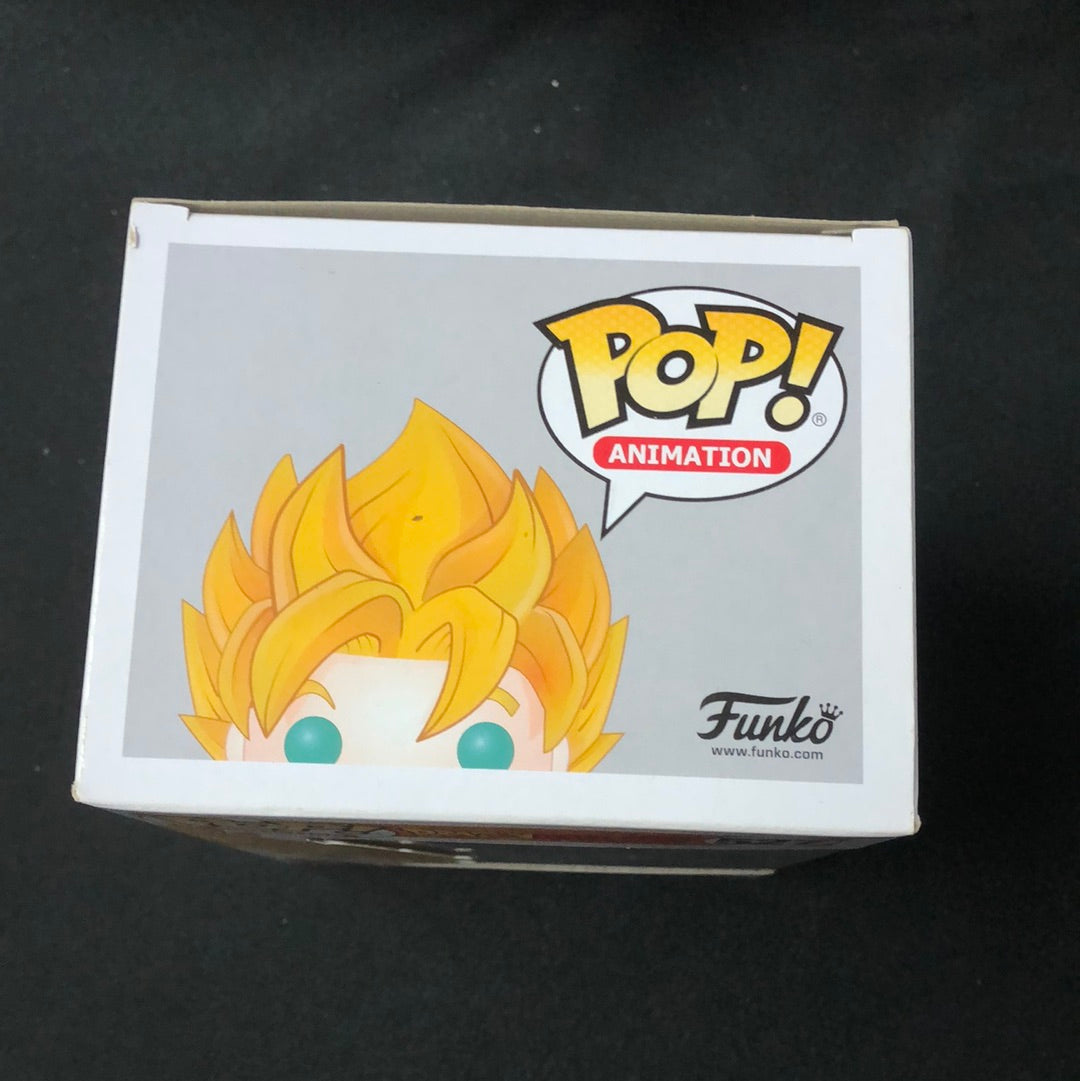 Funko Pop Vinyl - Dragonball Z Goku Casual #527 FRENLY BRICKS - Open 7 Days