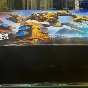Hasbro Transformers Generations War for Cybertron: Kingdom Titan Ark - Box DMG FRENLY BRICKS - Open 7 Days