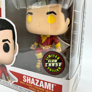 Funko POP! Movies DC Shazam Fury Of The Gods Shazam #1277 - Limited Edition Glow Chase FRENLY BRICKS - Open 7 Days