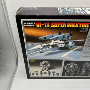 Takatoku Super Dimension Fortress Macross 1/55 VF-1S Super Valkyrie F/S FEDEX FRENLY BRICKS - Open 7 Days