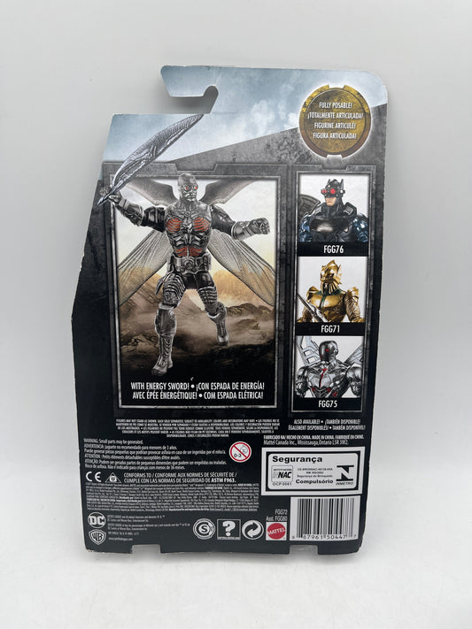 Mattel 2017 DC Justice League Movie Parademon 6” Action Figure FRENLY BRICKS - Open 7 Days