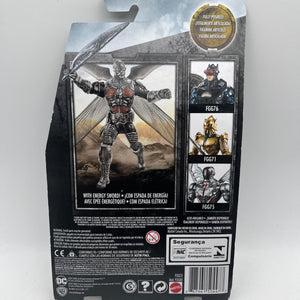 Mattel 2017 DC Justice League Movie Parademon 6” Action Figure FRENLY BRICKS - Open 7 Days