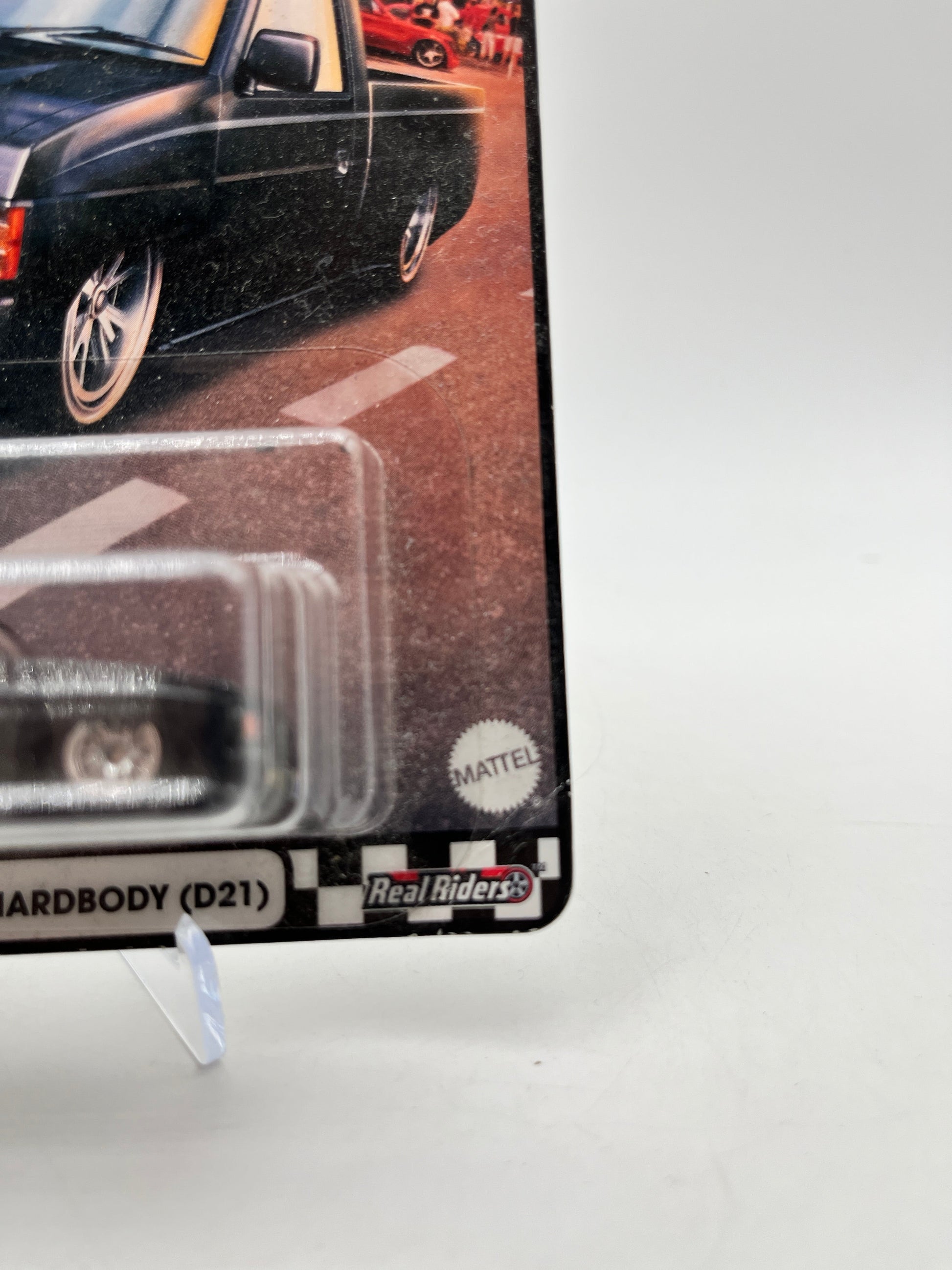 Hot Wheels Premium Boulevard - Custom’93 Nissan Hardbody (D21) Mattel - Sealed FRENLY BRICKS - Open 7 Days