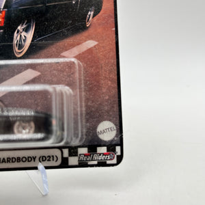 Hot Wheels Premium Boulevard - Custom’93 Nissan Hardbody (D21) Mattel - Sealed FRENLY BRICKS - Open 7 Days