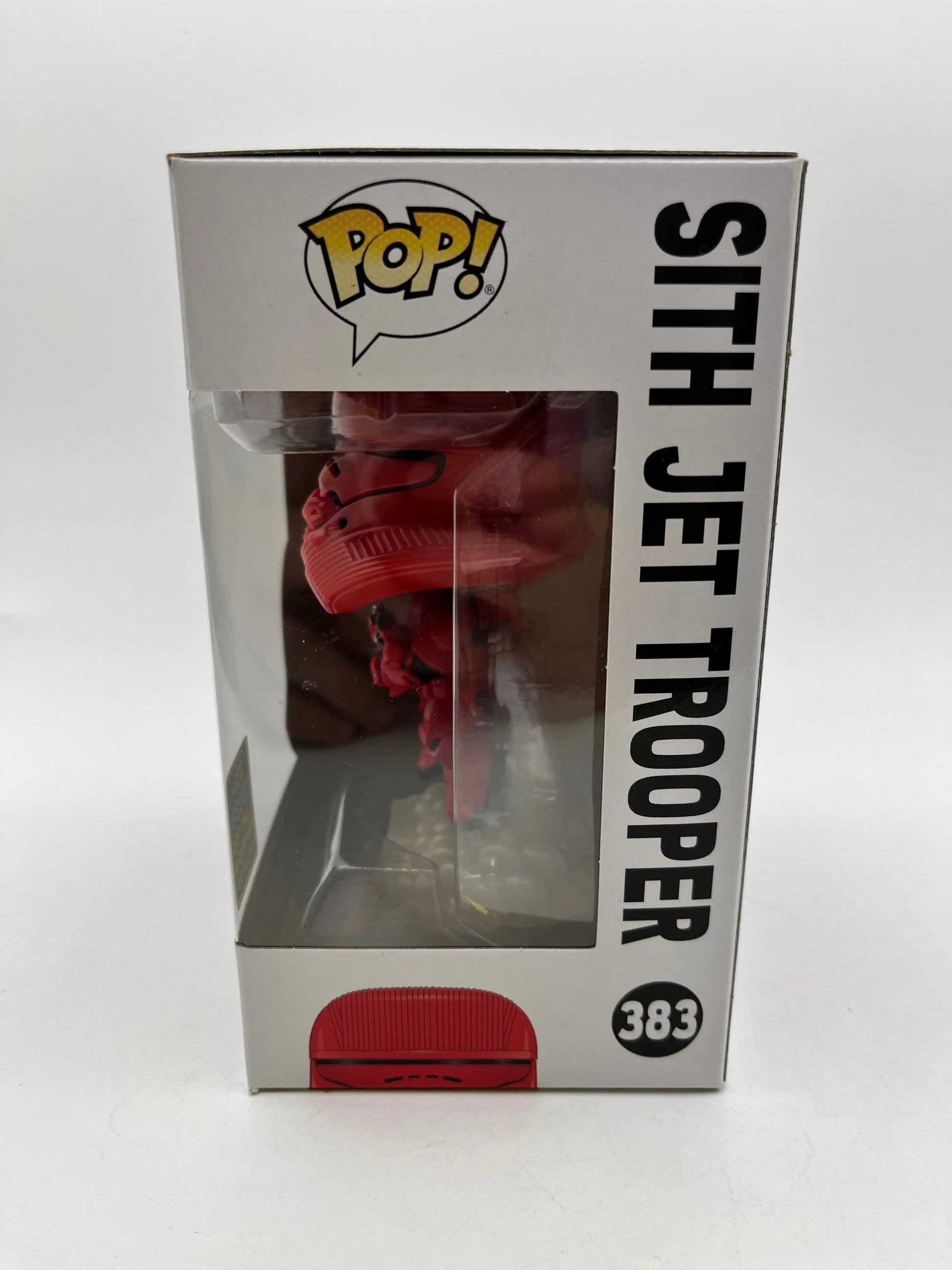 Funko POP! Star Wars Sith Jet Trooper #383 Limited Edition 2020 FRENLY BRICKS - Open 7 Days