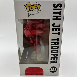 Funko POP! Star Wars Sith Jet Trooper #383 Limited Edition 2020 FRENLY BRICKS - Open 7 Days