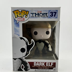 Funko POP! Marvel Thor The Dark World - Dark Elf #37 - Vinyl Collectable FRENLY BRICKS - Open 7 Days