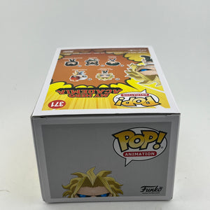 Funko POP! Animation My Hero Academia - All Might (Weakened) #371 - Vinyl Collectable FRENLY BRICKS - Open 7 Days