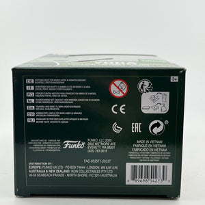 Funko POP! Star Wars - Yoda #124 - 2021 Limited Edition FRENLY BRICKS - Open 7 Days