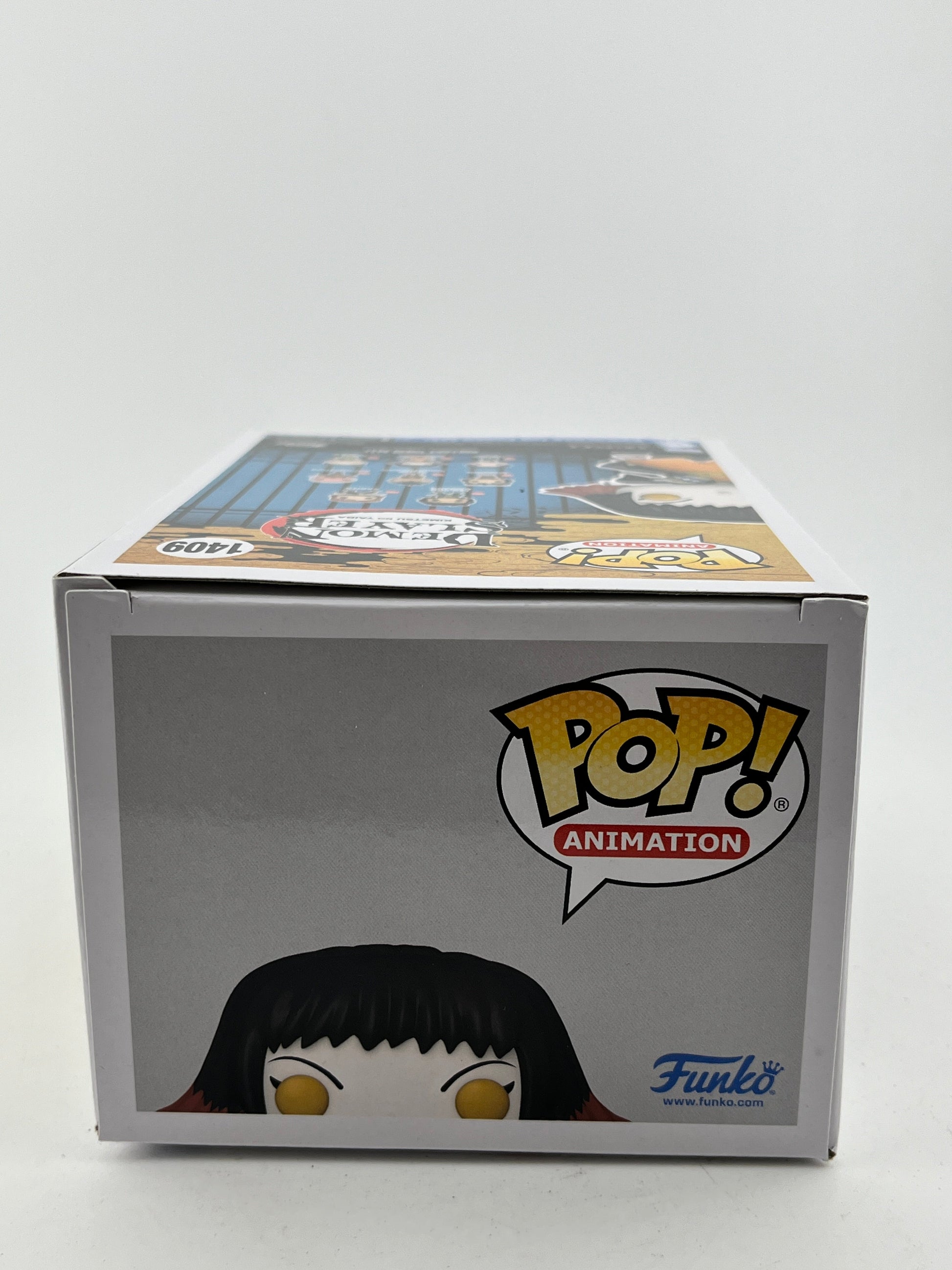 Funko POP! Animation Demon Slayer - Susamaru #1409 - Vinyl Collectable FRENLY BRICKS - Open 7 Days