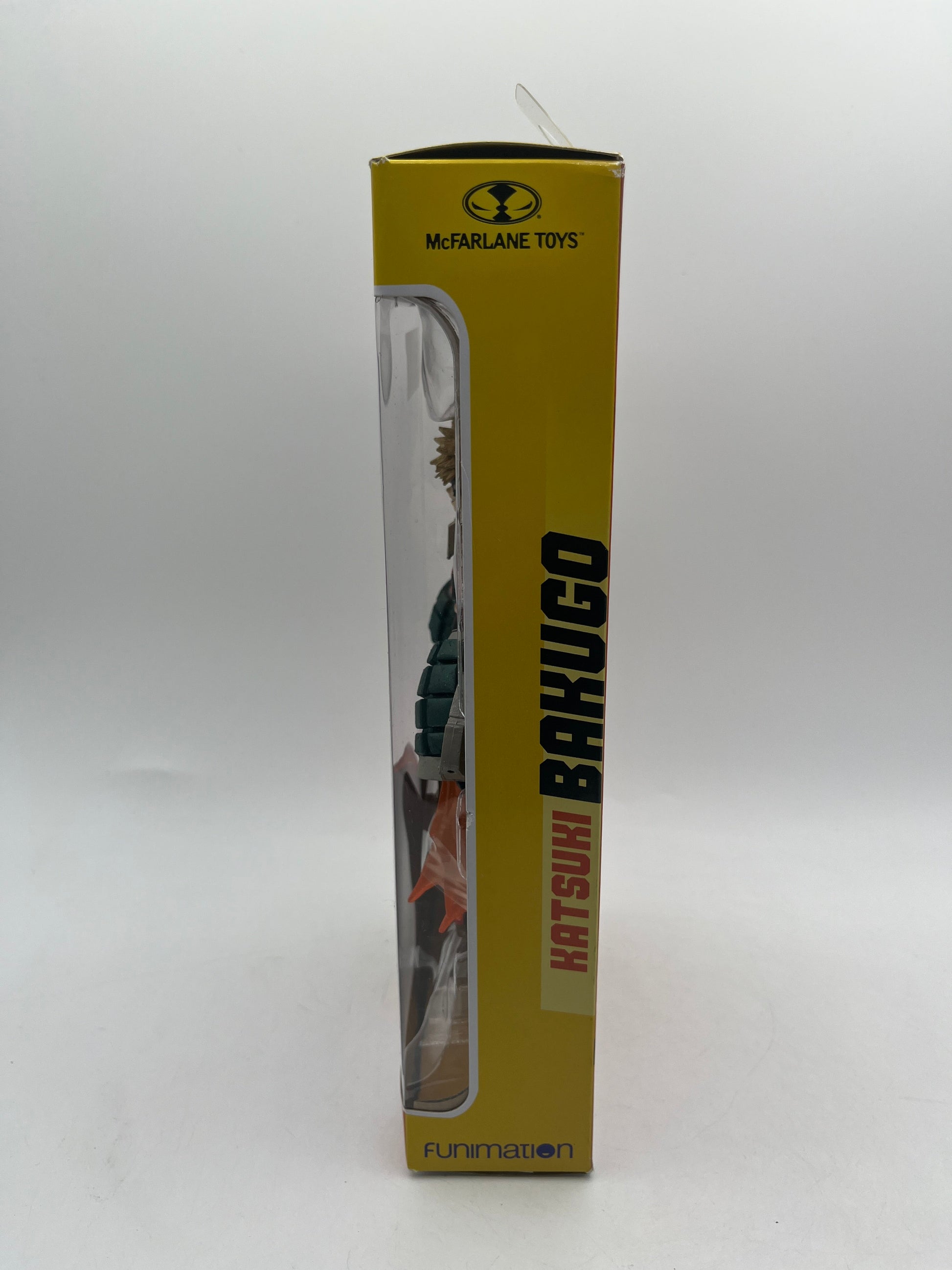 My Hero Academia Katsuki Bakugo 7" Action Figure McFarlane Toy +combinedshipping FRENLY BRICKS - Open 7 Days