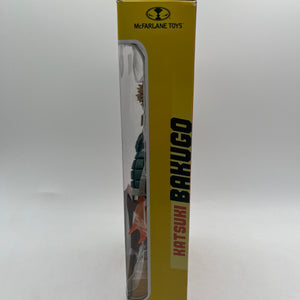 My Hero Academia Katsuki Bakugo 7