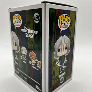 Funko POP! Animation Cowboy Bebop 20th Vicious #469 - Vinyl Collectable FRENLY BRICKS - Open 7 Days