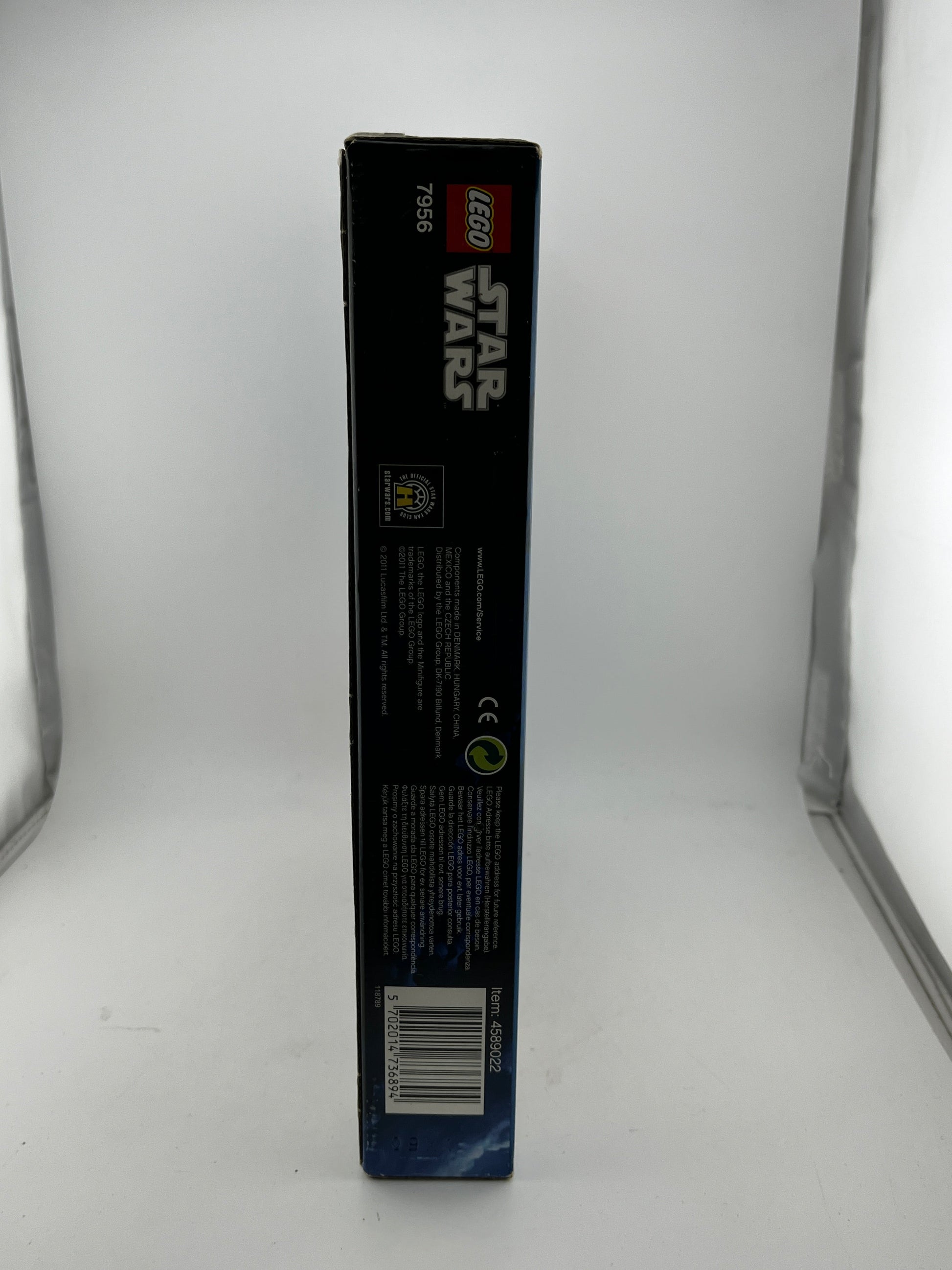 Lego Star Wars - Ewok Attack 7956 - Sealed FRENLY BRICKS - Open 7 Days