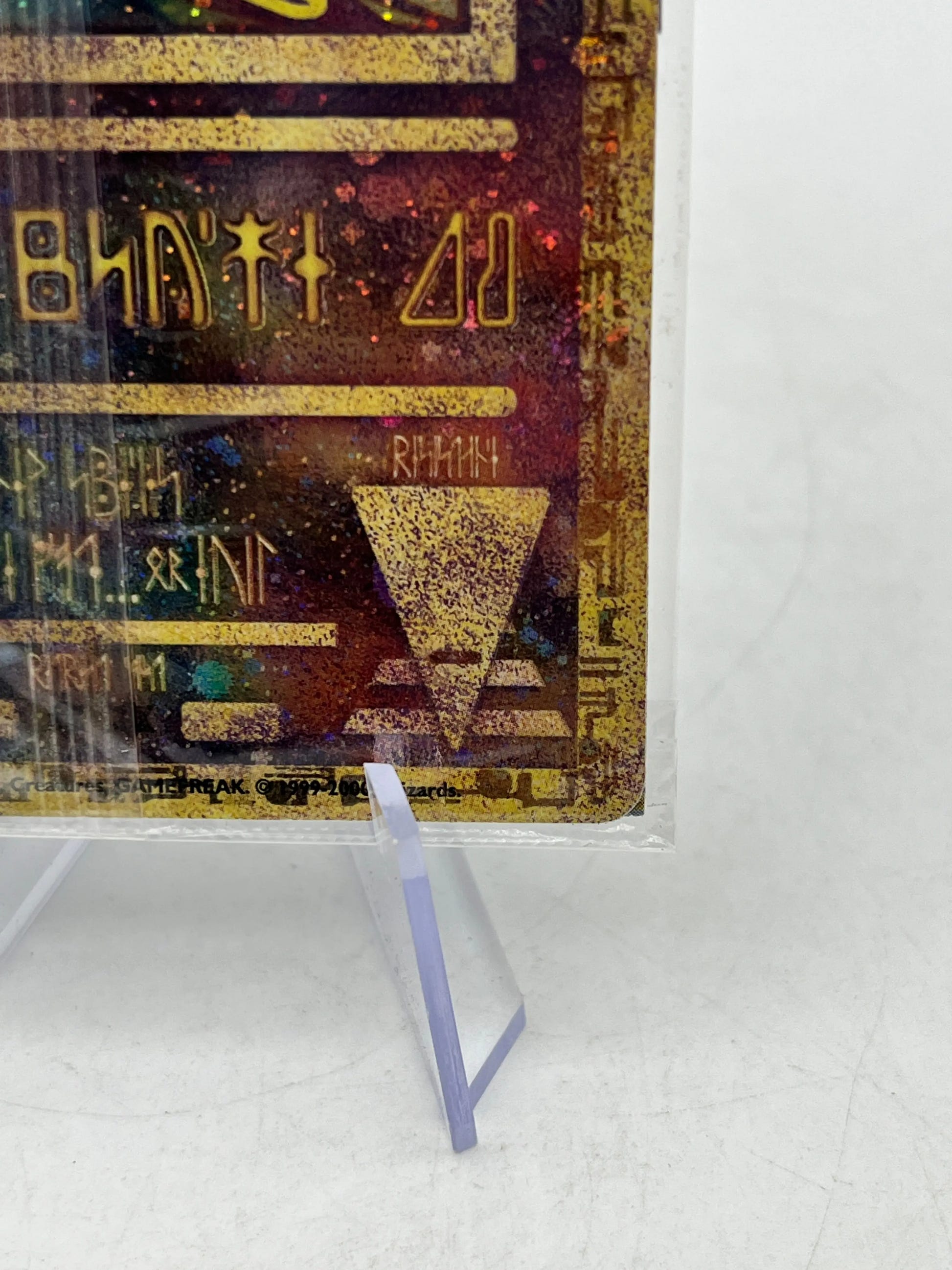 Sealed Ancient Mew Pokemon Card Promo - GameBoy Australia version - RARE FRENLY BRICKS - Open 7 Days image 4