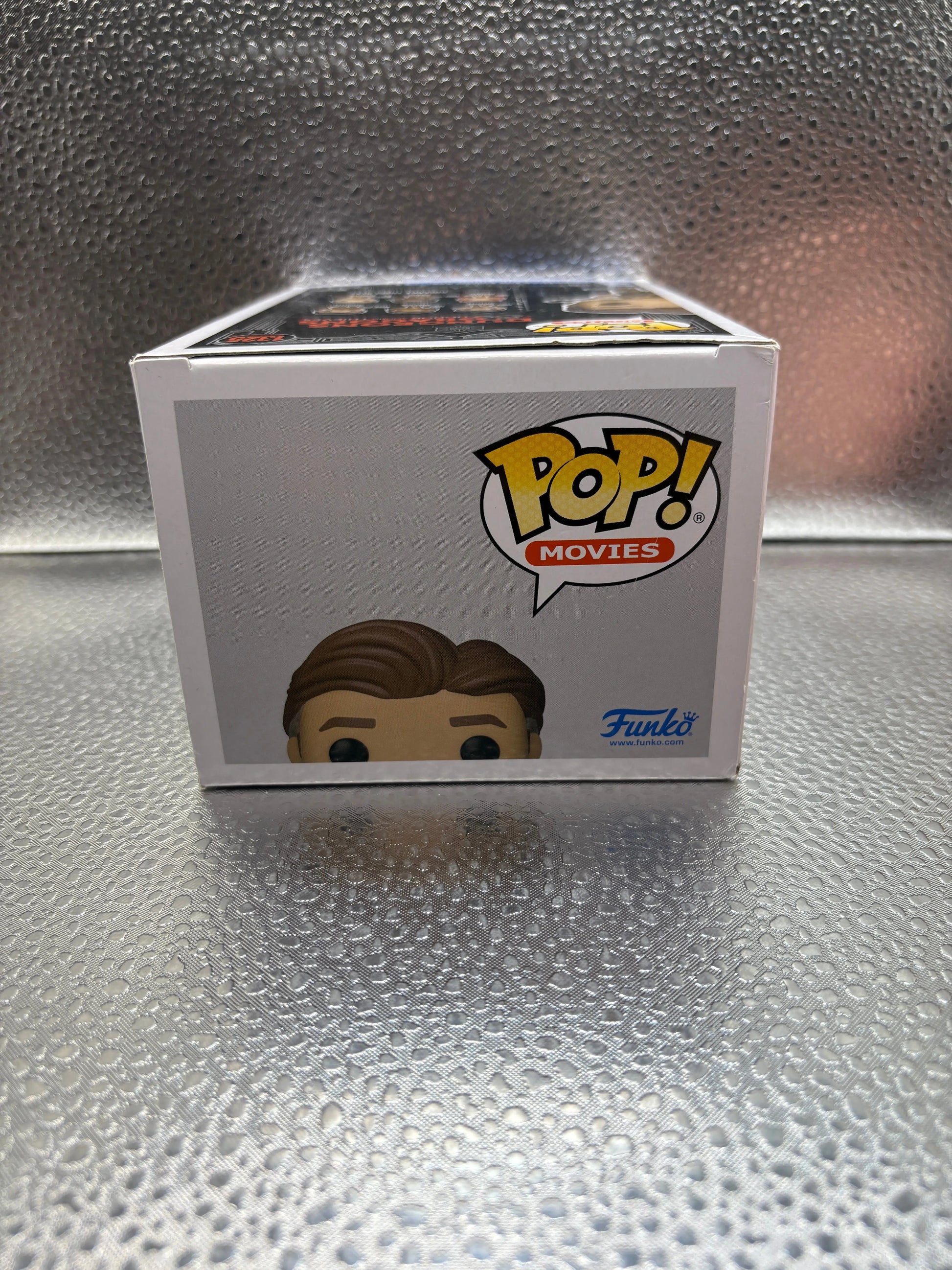 FUNKO Pop Vinyl Edgin #1325 FRENLY BRICKS - Open 7 Days